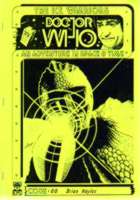 Doctor Who CMS Magazine (An Adventure in Space and Time): Issue 39