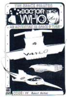Doctor Who CMS Magazine (An Adventure in Space and Time): Issue 49
