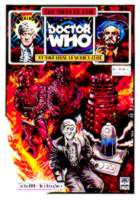 Doctor Who CMS Magazine (An Adventure in Space and Time): Issue 56 - Cover 1
