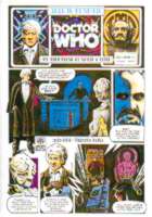 Doctor Who CMS Magazine (An Adventure in Space and Time): Issue 58
