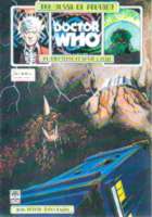 Doctor Who CMS Magazine (An Adventure in Space and Time): Issue 61 - Cover 1