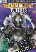 Doctor Who DVD Files: Volume 10 - Cover 1