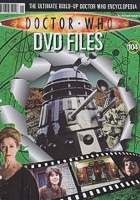 Doctor Who DVD Files: Volume 104 - Cover 1