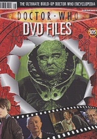 Doctor Who DVD Files: Volume 105