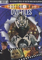 Doctor Who DVD Files: Volume 108