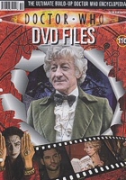 Doctor Who DVD Files: Volume 110 - Cover 1
