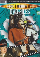 Doctor Who DVD Files: Volume 112