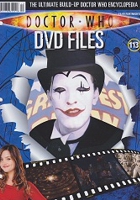 Doctor Who DVD Files: Volume 113
