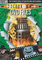 Doctor Who DVD Files: Volume 114 - Cover 1