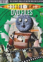 Doctor Who DVD Files: Volume 119