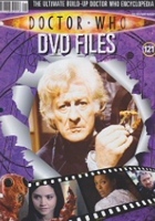 Doctor Who DVD Files: Volume 121 - Cover 1