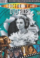 Doctor Who DVD Files: Volume 122 - Cover 1