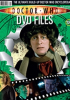 Doctor Who DVD Files: Volume 124