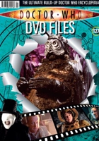 Doctor Who DVD Files: Volume 127