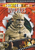 Doctor Who DVD Files: Volume 130 - Cover 1