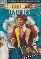 Doctor Who DVD Files: Volume 132 - Cover 1