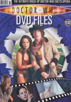 Doctor Who DVD Files: Volume 133