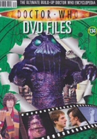 Doctor Who DVD Files: Volume 134