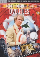 Doctor Who DVD Files: Volume 135