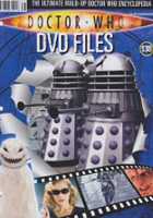 Doctor Who DVD Files: Volume 138