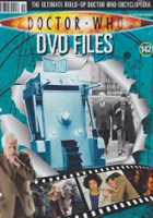 Doctor Who DVD Files: Volume 142 - Cover 1