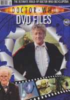 Doctor Who DVD Files: Volume 143 - Cover 1