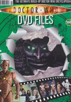 Doctor Who DVD Files: Volume 144 - Cover 1