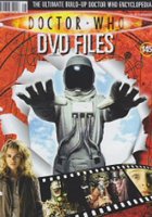 Doctor Who DVD Files: Volume 145 - Cover 1