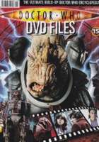 Doctor Who DVD Files: Volume 15