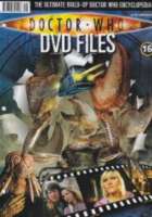 Doctor Who DVD Files: Volume 16