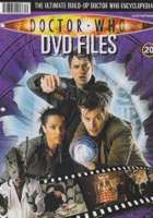 Doctor Who DVD Files: Volume 20