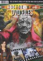 Doctor Who DVD Files: Volume 22