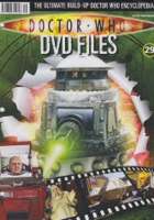 Doctor Who DVD Files: Volume 29