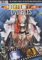 Doctor Who DVD Files: Volume 30 - Cover 1