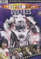 Doctor Who DVD Files: Volume 32
