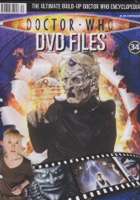 Doctor Who DVD Files: Volume 34