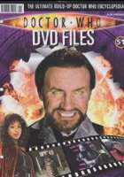 Doctor Who DVD Files: Volume 51