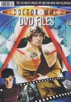 Doctor Who DVD Files: Volume 52