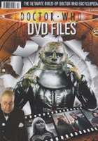 Doctor Who DVD Files: Volume 53 - Cover 1
