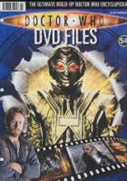 Doctor Who DVD Files: Volume 54