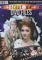 Doctor Who DVD Files: Volume 57 - Cover 1