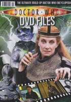 Doctor Who DVD Files: Volume 59