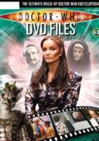 Doctor Who DVD Files: Volume 63