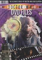 Doctor Who DVD Files: Volume 66 - Cover 1