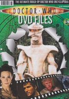 Doctor Who DVD Files: Volume 69 - Cover 1