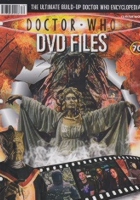 Doctor Who DVD Files: Volume 70