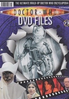 Doctor Who DVD Files: Volume 73