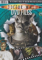 Doctor Who DVD Files: Volume 77