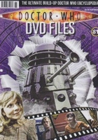 Doctor Who DVD Files: Volume 81 - Cover 1