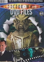 Doctor Who DVD Files: Volume 83 - Cover 1